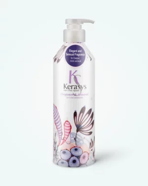 Kerasys - Кондиционер для волос с маслом ши Kerasys Elegance & Sensual Conditioner 400ml