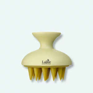 Perie pentru masajul scapului Lador Dermatical Shampoo Brush