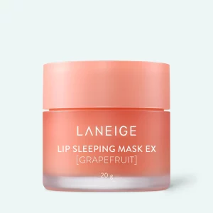 Mască pentru buze Laneige Lip Sleeping Mask EX Grapefruit 20 g