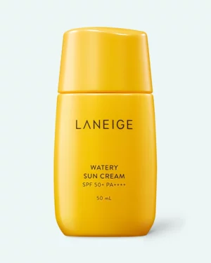 LANEIGE - Cremă de protecție solară Laneige Watery Sun Cream SPF50+ PA ++++, 50ml
