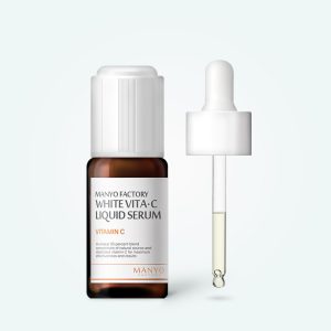 Manyo Factory White Vita C Liquid Serum 10 ml