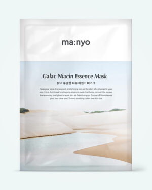 Manyo Factory - Manyo Galac Niacin Essence Mask 35g