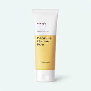 Manyo Factory Pure And Deep Cleansing Foam 100ml