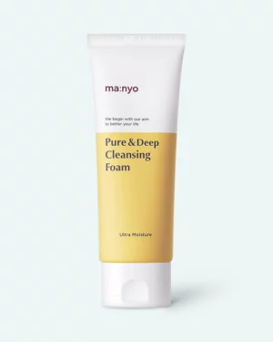 Manyo Factory - Manyo Factory Pure And Deep Cleansing Foam 100ml
