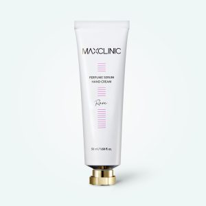 MAXCLINIC  Perfume Serum Cream Hand Cream Rose 50ml