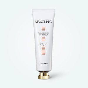 MAXCLINIC  Perfume Serum Hand Cream Grapefruit 50ml