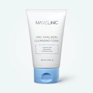 MAXCLINIC  Pro Hyaluron Cleansing Foam 120ml