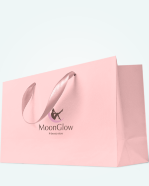 MoonGlow - Pungă Mare Lată MoonGlow