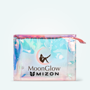 MoonGlow & Mizon Hologram Pouch