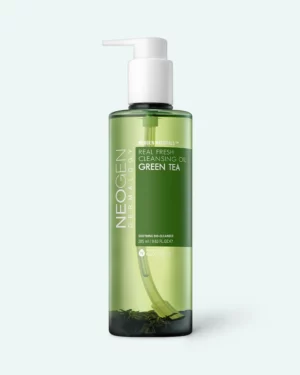 Neogen - Neogen Real Fresh Cleansing Oil Green Tea 285ml