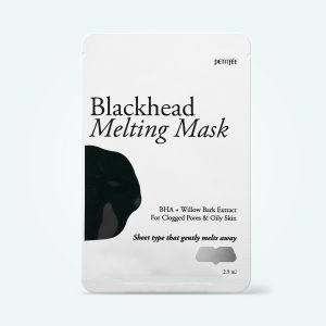 Mască pentru punctele negre de pe nas Petitfee Blackhead Melting Mask 2