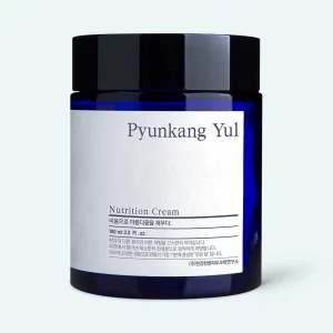 Cremă nutritivă pentru pielea normală și uscată Pyunkang Yul Nutrition Cream 100 ml