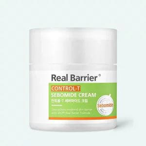 Real Barrier Control-T Sebomide Cream 50ml