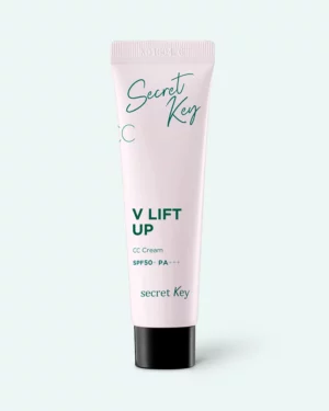 Secret Key - Крем с лифтинг эффектом Secret Key V line Lift Up CC Cream 30 мл