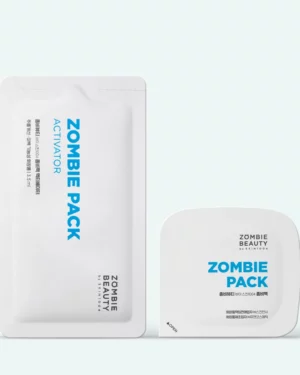 SKIN1004 - Mască-mumie ZOMBIE BEAUTY by SKIN1004 Zombie Pack & Activator
