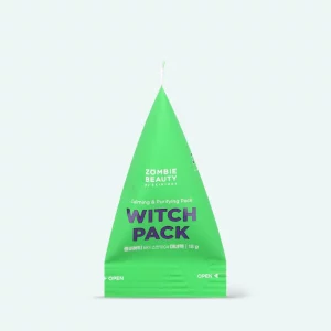 Masca calmantă a vrăjitoarei ZOMBIE BEAUTY by SKIN1004 Witch Pack