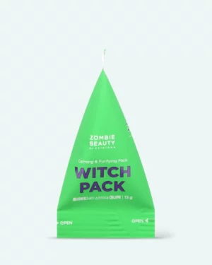 SKIN1004 - Masca calmantă a vrăjitoarei ZOMBIE BEAUTY by SKIN1004 Witch Pack