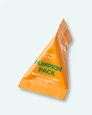SKIN1004 - Ночная маска для выравнивания тона с 61% экстрактом тыквы Zombie Beauty by Skin1004 Pumpkin Pack 4g
