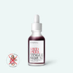 So Natural - Пилинг-сыворотка для лица So Natural Red Peel Tingle Serum 35ml