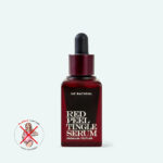 So Natural - Ser de peeling acid cu spicule So'Natural Red Peel Tingle Serum Premium Texture 20ml