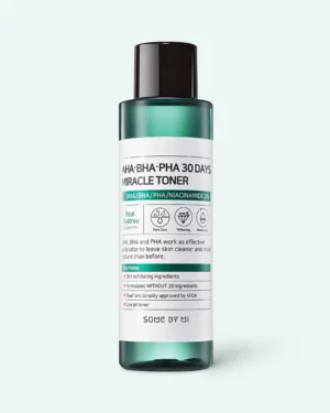 Some By Mi - Some By Mi AHA BHA PHA 30 Days Miracle Toner 150ml