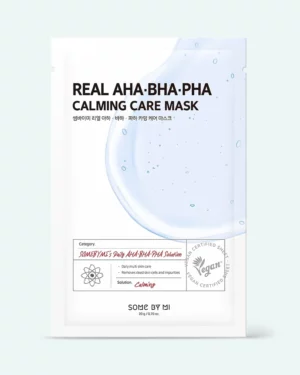 Some By Mi - SOME BY MI Real AHA-BHA-PHA Calming Care Mask