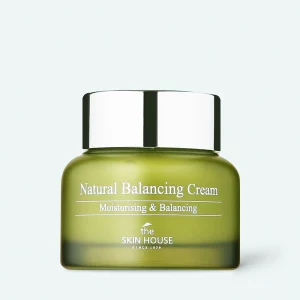 Cremă hidratantă echilibrantă The Skin House Natural Balancing Cream 50g