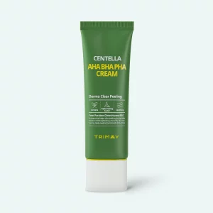 Trimay Aha Bha Pha Centella Cream 50g