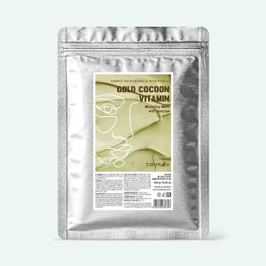 Trimay Gold Cocoon & Vitamin Modeling Mask with Jasmine  240 g