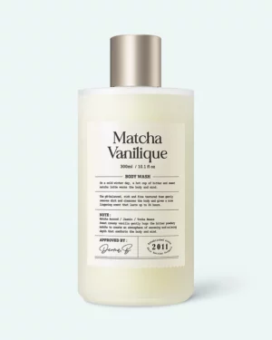 Derma:B - Derma:B Mood Narrative Matcha Vanilique Body Wash 300ml