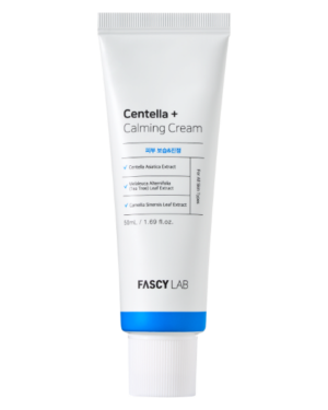 Fascy - Fascy Lab Centella + Calming Cream 50 ml
