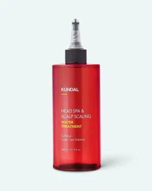 Kundal - Сыворотка для волос и кожи головы Kundal Head SPA & Scalp Scaling Caffeine Water Treatment 300ml  Herb Mint