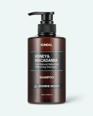 Kundal - Kundal Honey & Macadamia Shampoo Jasmine Woody 500ml