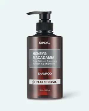 Kundal - Kundal Honey & Macadamia Shampoo Pear & Freesia 500ml
