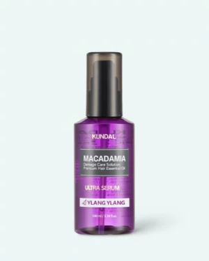 Kundal - Kundal Macadamia Ultra Hair Serum Ylang Ylang 100ml