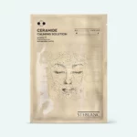 Steblan - Тканевая маска для лица Steblanc Ceramide Calming Solution