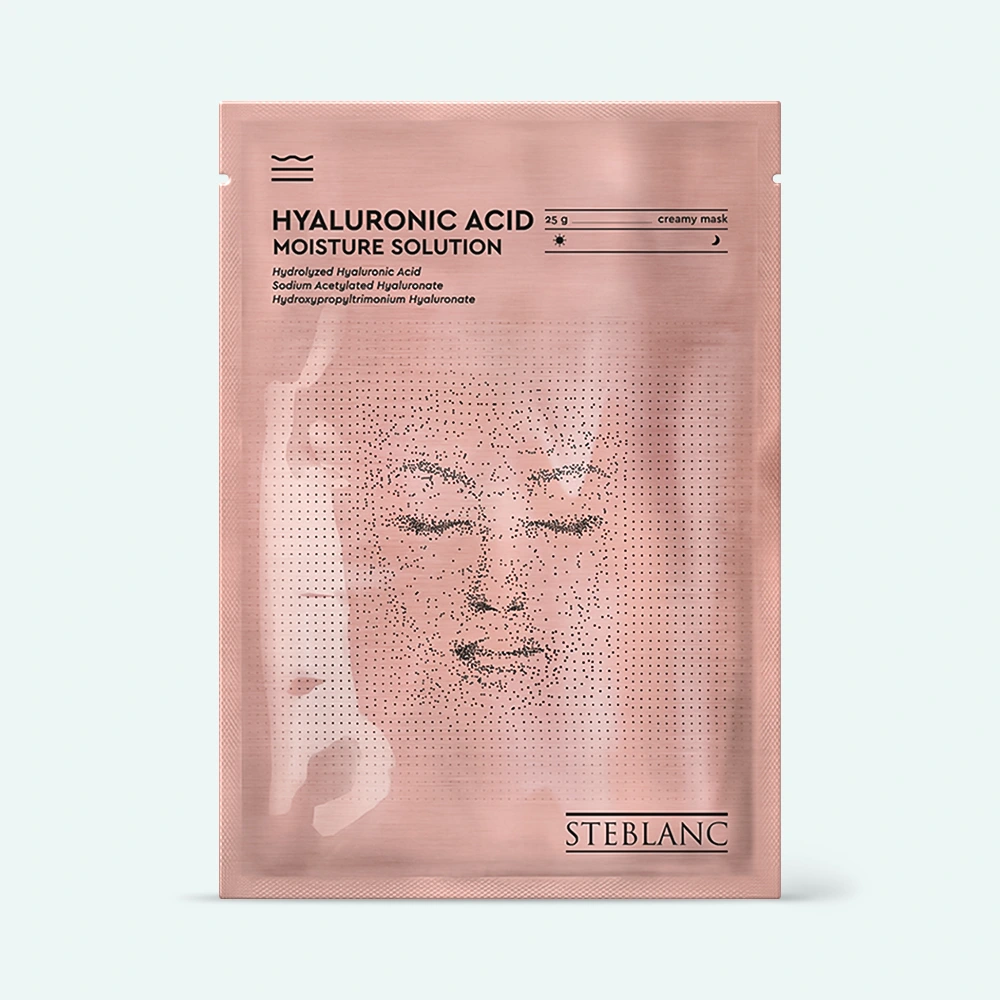 Steblanc - Steblanc Hyaluronic Acid Moisture Solution