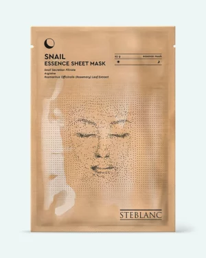 Steblanc - Steblanc Snail Essence Sheet Mask