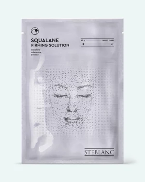 Steblanc - Steblanc Squalane Firming Solution