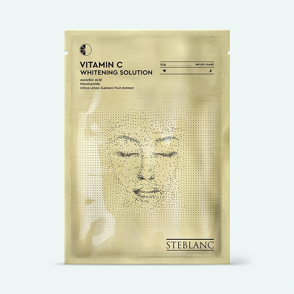 Steblanc - Steblanc Vitamin C Whitening Solution