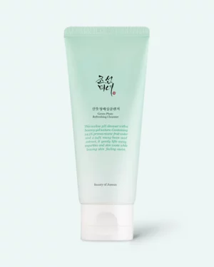 Beauty of Joseon - Beauty of Joseon Green Plum Refreshing Cleanser 100 ml