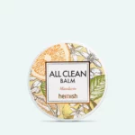 Heimish - Очищающий бальзам для снятия макияжа Heimish All Clean Balm Mandarin 120ml