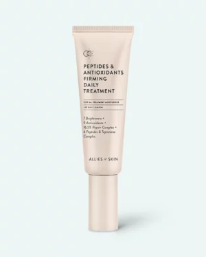 Allies of Skin - Allies of Skin Peptides and Antioxidants Firming Daily Treatment 50ml