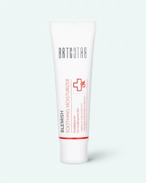 BRTC - Успокаивающий крем для комбинированной и проблемной кожи BRTC Blemish Soothing Moisturizer 30ml