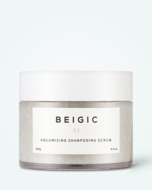 BEIGIC - BEIGIC Volumizing Shampooing Scrub 250g