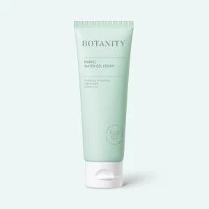 Botanity - Крем-гель для жирной и проблемной кожи Botanity Makiol Water Gel Cream 80ml