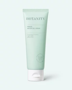 Botanity - Botanity Makiol Water Gel Cream 80ml