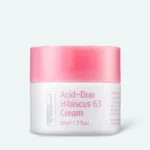By Wishtrend - By Wishtrend Acid-Duo Hibiscus 63 Cream 50ml