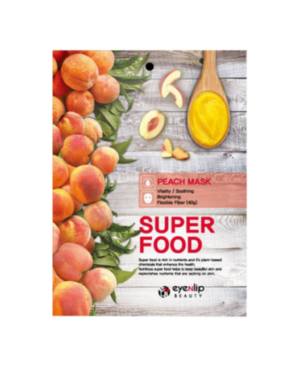 Eyenlip - Eyenlip Super Food Peach Mask
