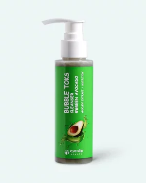 Eyenlip - Eyenlip Green Avocado Bubble Toks Cleanser